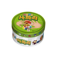 행복한바오밥 와글와글 사파리 보드게임, 1개