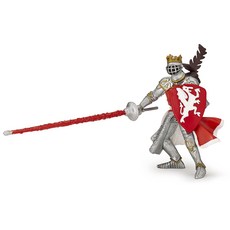 papo 紅衣龍王圖39386, 1個