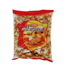 밀크퀵 캬라멜 봉봉 캔디, 1kg, 1개