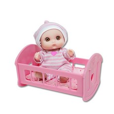 Berenguer 嬰兒娃娃 16912, 床