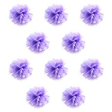 리빙다 꽃모빌 10p, 라벤더