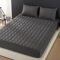 Bodeurae 韓國製造 完美絎縫床罩組
