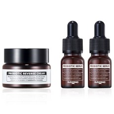 퍼스트랩 프로바이오틱 리버스 크림 30ml + 시즌1 세럼 10ml x 2p, 1세트