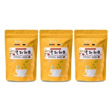 陳皮茶三角茶包, 2g, 20個, 3袋