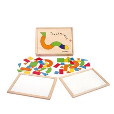 beleduc 創意磁鐵拼圖, 混色