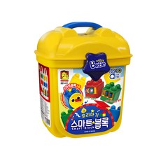 옥스포드 우리아기 스마트 블록 세트 BB1431 27p, 혼합색상, 1개