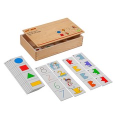 educo 形狀尋找遊戲, 混色