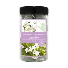 더허브샵 프리미엄 허브티백 차 자스민, 1.2g, 25개입, 1개
