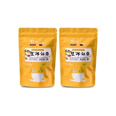 다예 삼각티백 모과차, 1.5g, 20개입, 2개
