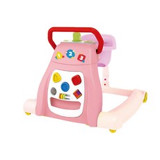 헤라시스 3in1 다기능 보행기, 핑크, 1개