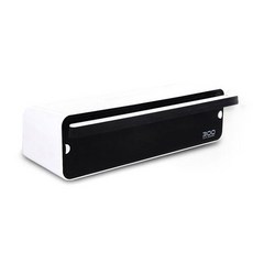 DUPLEWRAP 廚房保鮮膜切割器 1層, 白色, 1個