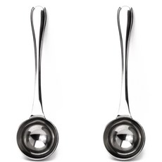 Thesoulbean 不鏽鋼量勺 CS-2 L號, 2個