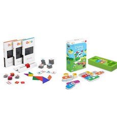 Osmo Osmo Genius Kit+Coding Awbie編程教育玩具, 1套