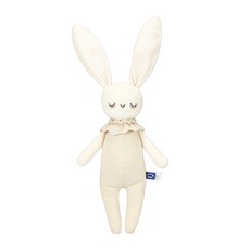 LUBBY DUBBY DOLLS 兔子附件娃娃, 混色