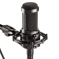 audio-technica 鐵三角 麥克風 AT2035