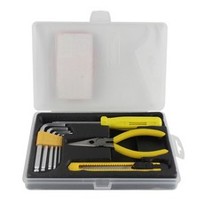 CREST 綜合工具組 8入, 工具 8種, 1組