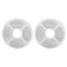 PETOK 寵物貓咪飲水機過濾器濾心, 2個