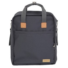 ponopino 經典2way後背包, 炭灰色