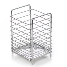 O'lbia 頂級金屬線方型餐具筒, 單一顏色