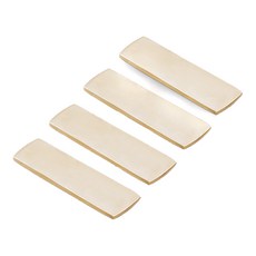 韓國黃銅筷架, 單色, 4個