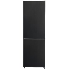 캐리어 클라윈드 일반형냉장고 방문설치, 블랙 메탈, CRF-CN230BNE