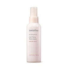 이니스프리 마이 스타일링 레시피 헤어 픽싱 워터 스프레이, 150ml, 1개