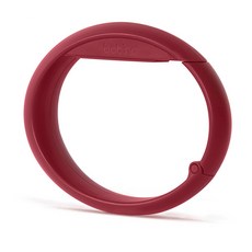 bobino 便攜式掛包鉤, 酒紅色, 1個