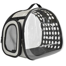 寵物外出包, 灰色