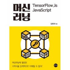 機器學習 TensorFlow.js JavaScript, 想法分享, 金永普 著