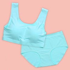 pudding underwear 無痕內衣+三角內褲