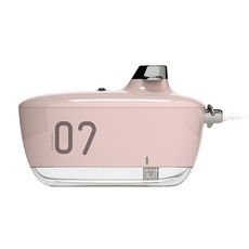 HIKII 미니 보트 가습기, J01-B(핑크)