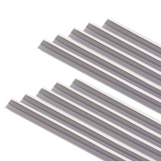 GGOGGOMI 窗戶密封條 5mm*8mm*1.2m, 10個