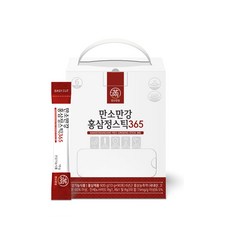 만소만강 홍삼정 스틱 365, 900g, 1박스