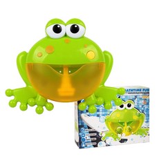 泡泡蛙沐浴玩具 GRIT, 混色