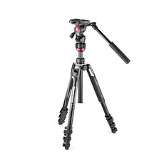 Manfrotto befree直播三腳架, MVKBFRL-LIVE