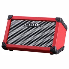 Roland 多功能放大器, 紅色, 立方街