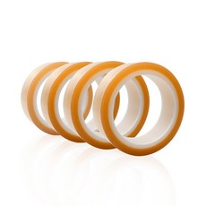 aguard Sappun PVC Rollmat 矽膠固定膠帶 3mm x 30m, 4個