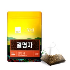 일다경 결명자차 티백, 1g, 30개입