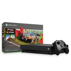 XBOXONEX FORZA Horizon 4 레고 스피드 챔피언 1TB 콘솔 게임기, 1787