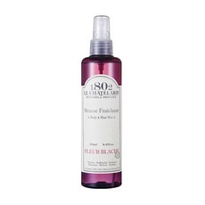 LE CHATELARD 1802 Fresh Body and Hair Mist 白花香, 250ml, 1入