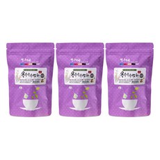 다예 삼각티백 옥수수수염차, 500mg, 20개입, 3개