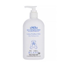 1802 LE CHATELARD 嬰兒淨化潤膚乳 Blanc, 320ml, 1個