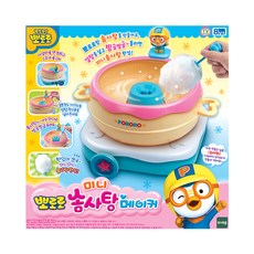 TOYTRON Pororo 迷你棉花糖機, 混色