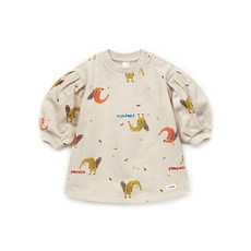 pimpollo 少女想像力泡泡裙 JLRBC16