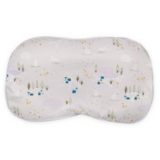 jellypop 孩童用防扁頭枕, 兔子小屋款