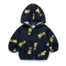 pimpollo 兒童連帽外套 JLRCU04