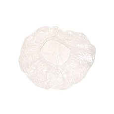 塑膠浴帽, 透明度, 100個