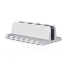 Anyclear 高級鋁製筆記本電腦支架 AP-6, 銀色