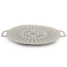 Daily Like Bonbon 矽膠蒸鍋 01 Cocoa, 280*240*25mm, 1組