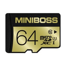 Micro SD記憶卡 CLASS10, 64GB